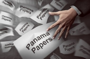 Panama kağıtları kavramı