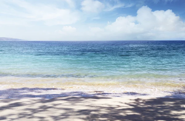 Puru plaży kambera na wyspie sumba — Zdjęcie stockowe
