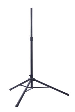 Beyaz arkaplanda izole edilmiş hoparlörler için dur