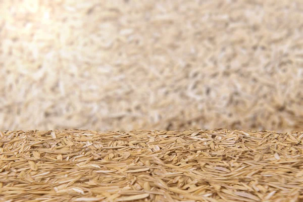 Raw Rice Blur Background — Stock Photo, Image