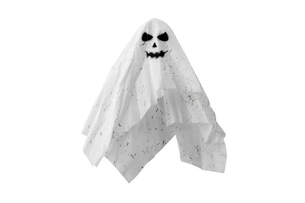 Roblox T-shirt // white and black halloween ghost themed top