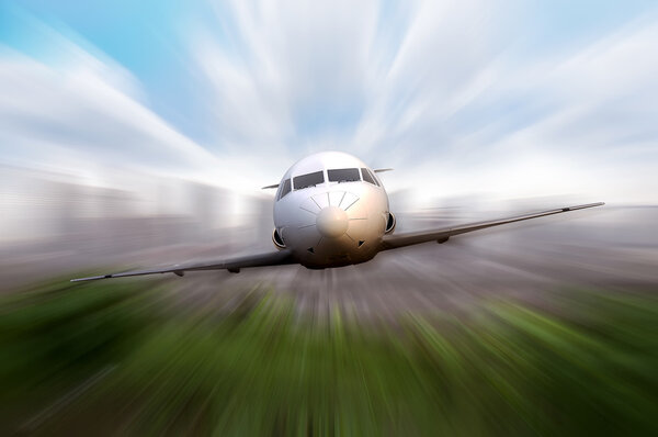 Частные самолёты
