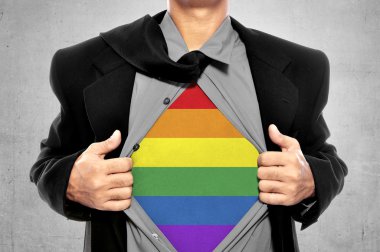 LGBT özgürlük kavramsal