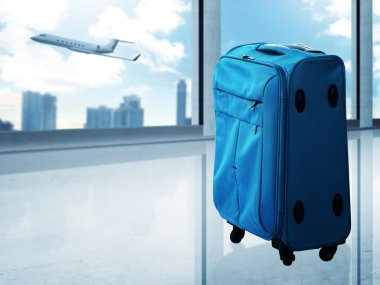 Seyahat çantası Havaalanı