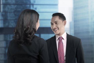 Gündelik iş toplantısı