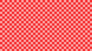 Soyut doku arkaplanı için kırmızı karelerin iki tonunda kusursuz damalı desen