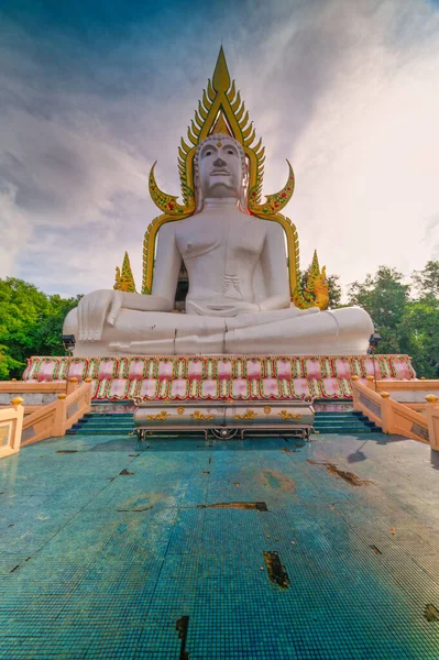 Nakhon Nayok Tailândia Novembro 2020 Wat Sri Ang Phra Phuttha — Fotografia de Stock