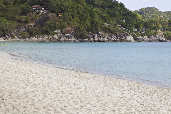 Ada, Koh Phangan üzerinde Tayland manzara — Stok fotoğraf