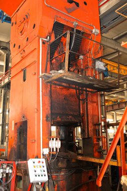 güçlü mekanik krank basın