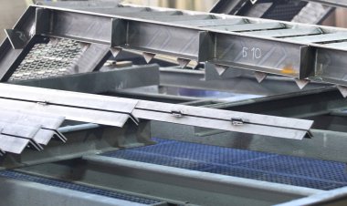 metal yapılar çeşitli unsurları