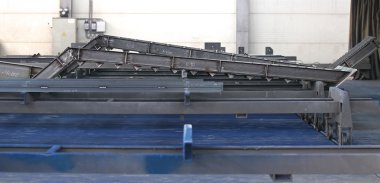 metal yapılar çeşitli unsurları