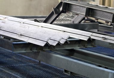 metal profiller açı