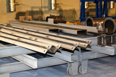 metal profiller açı