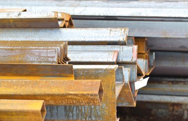 metal profiller açı