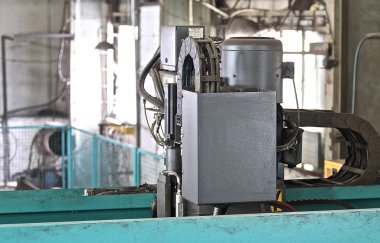 makine kesme sac parçaları