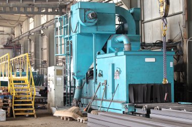 Yüzey metal taşlama makinesi 