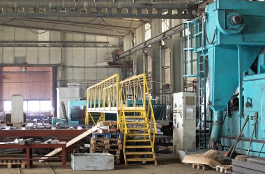 Yüzey metal taşlama makinesi 
