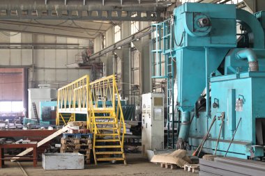 Yüzey metal taşlama makinesi 