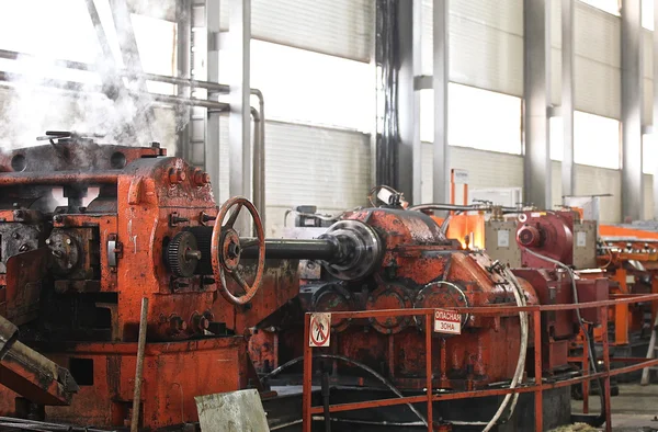 değirmen çapraz Helisel haddeleme barlar