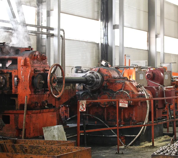 değirmen çapraz Helisel haddeleme barlar