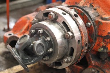 Tekerlek derleme döndürme