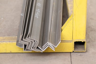metal profiller açı