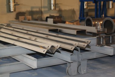 metal profiller açı