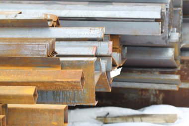 metal profiller açı