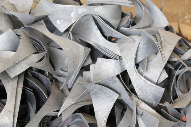 İşlenecek parçanın atık