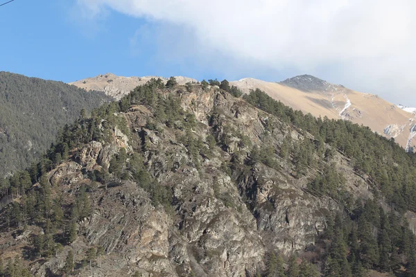 Vistas panorámicas a la montaña — Foto de stock gratuita