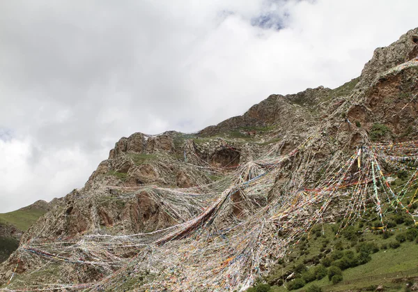 O sopé do Tibete — Fotos gratuitas