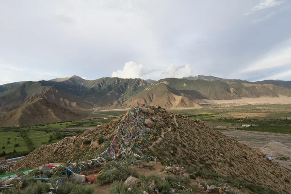 The foothills of Tibet — Free Stock Photo