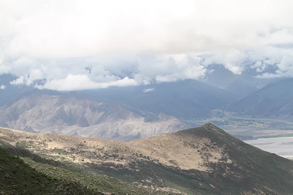 Foten av tibet — Gratis stockfoto