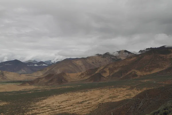 Las estribaciones del Tibet — Foto de stock gratis