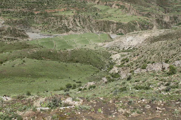 Podhůří Tibetu — Stock fotografie