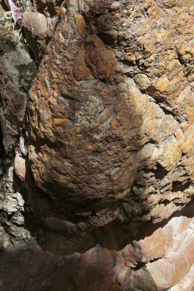 Vacker utsikt över bergen i Tibet — Stockfoto