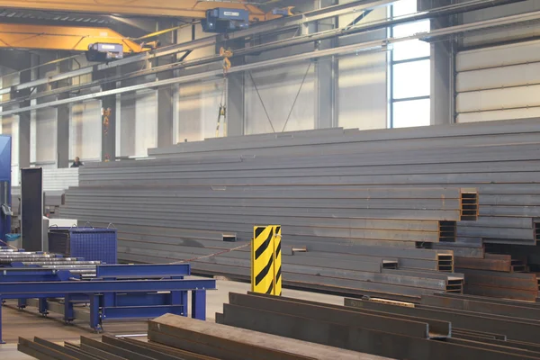 endüstriyel tesis için umutları