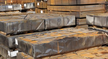 Ambar nakliye, taşıma ve depolama sac için