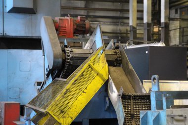 ayırma birimi boşluklar