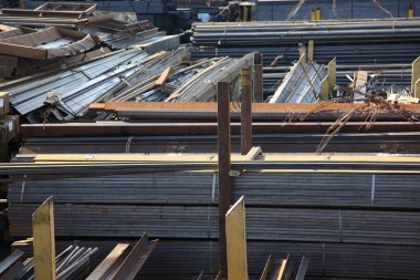 Ambar ve haddelemeler