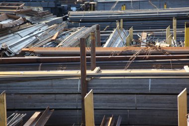 Ambar ve haddelemeler