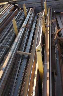 Ambar ve haddelemeler