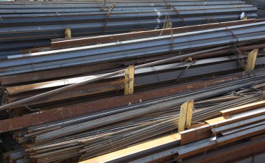 Ambar ve haddelemeler