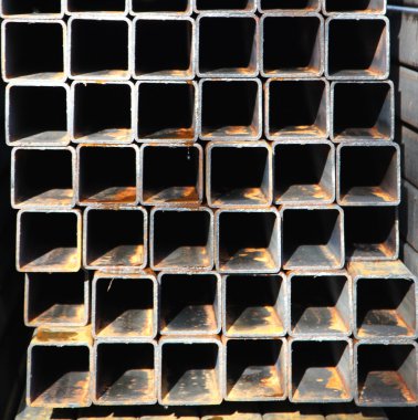 metal profil kare tüp