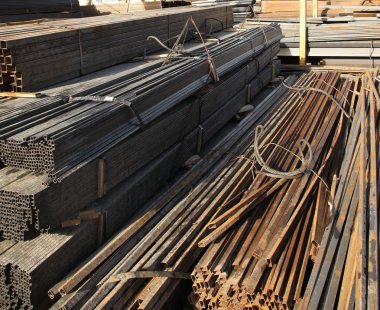 Ambar ve haddelemeler