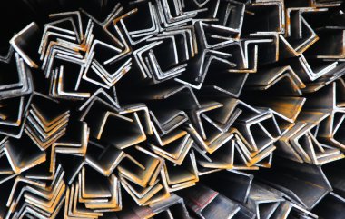 metal profil açısı