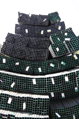 metal profilleri dikdörtgen boru kare 