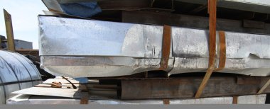 Ambar nakliye, taşıma ve depolama sac için