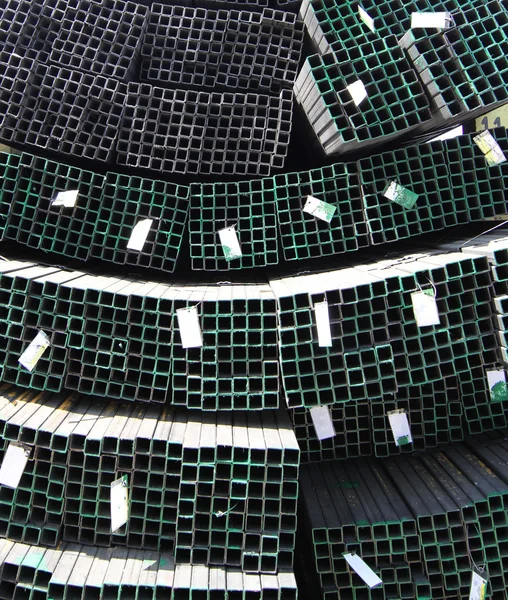 metal profilleri dikdörtgen boru kare 