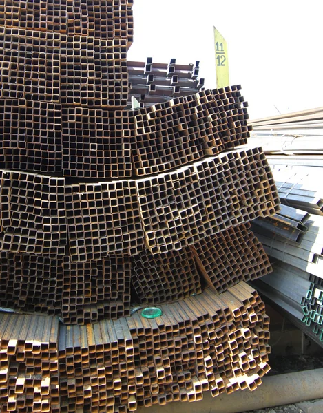 metal profilleri dikdörtgen boru kare 